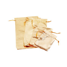 Organza Drawstring Bags Jewelry Storage Pouches 100 pcs