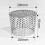 PVC Pipe Sewer Insert Stainless Steel Filter Cover 304 1