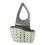Kitchen Drainer with Hanging Storage Rack 1 Pack 1