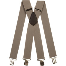 Braces with X-Shape Design and Wide 5cm Straps