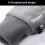 Winter Outdoor Gloves Windproof Full-Finger Touchscreen 7