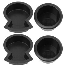Universal Cup Holder Insert for Car RV Boat 4 Pcs