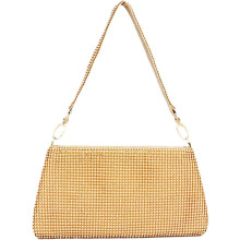 Rhinestone Evening Bag Women Sparkly Crystal Crossbody