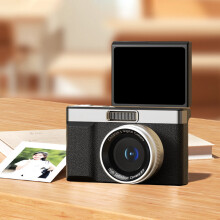 Digital Camera CCD HD with Swivel Screen and 8X Zoom