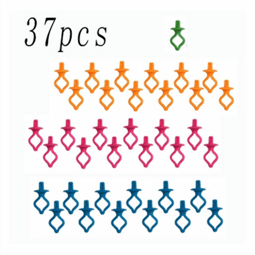 Bobbin Holder for Thread Spools 37 PCS