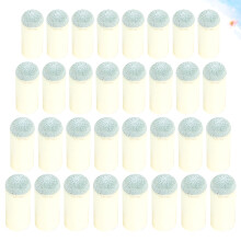 Billiards Cue Tips Replacement Set 40 Pcs (9mm 10mm 12mm)