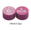 Pink Cactus Cue Tip 11mm 14mm Multi-Layer Pigskin 1