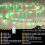 Christmas Cluster Lights 36FT 500LED Clear Wire 16 Modes 3