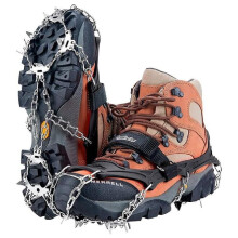 Nonslip Climbing Snow Crampons Boot Covers