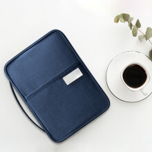 Travel Passport Holder Waterproof ID Case 6 Card Slots