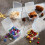 Clear Plastic Bead Storage Box with Hinged Lid 3