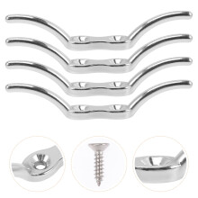 Dock Cable Tie for Kayaks and Boats 4 Pcs
