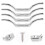 Dock Cable Tie for Kayaks and Boats 4 Pcs 1