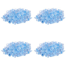 200Pcs  Acrylic Charms Baby Pacifiers Shower Favors Party Game Decorations