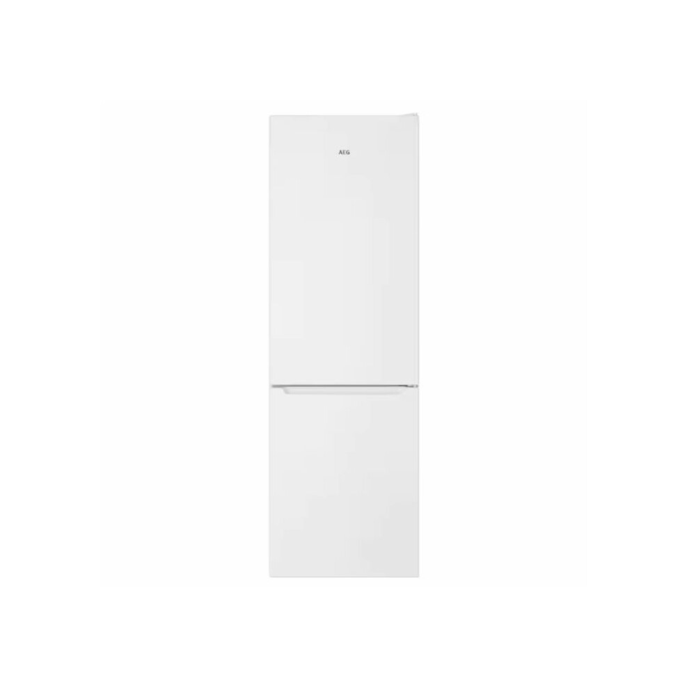 AEG 5000 Fridge Freezer, ColdSense, ORC5S331EW, White | 232/107 L Capacity, Class E, LED light, Auto Defrost, DynamicAir - Image 2