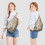 Travel Sling Bag Waterproof Scratch Resistant 1 Pack 4