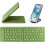 Mini Foldable Bluetooth Keyboard Aluminum 3-Device Sync 1