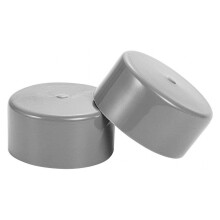 Bras Rubber Caps Dust Covers 2 pcs 1.98 inch