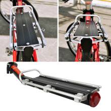 Higoodz Aluminum Alloy Rear Rack for Bikes