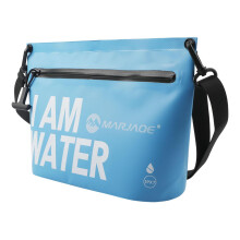 Waterproof Dry Bag Crossbody Pouch for Women and Men Pink