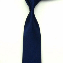 Men's Satin Skinny Necktie 10 PCS