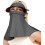 Sun Mask Ice Silk Scarf with Ear Hooks 1