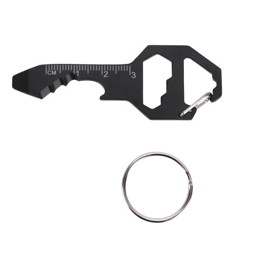 Cobee Keychain Bottle Opener Multi-Tool 1pc
