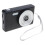 Digital Camera Portable with Anti-Shake and 8X Zoom 1