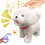 Robot Dog Toy Interactive Touch Voice Music Leash Remote 1
