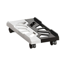 Adjustable Mobile CPU Stand for Gamers and Students