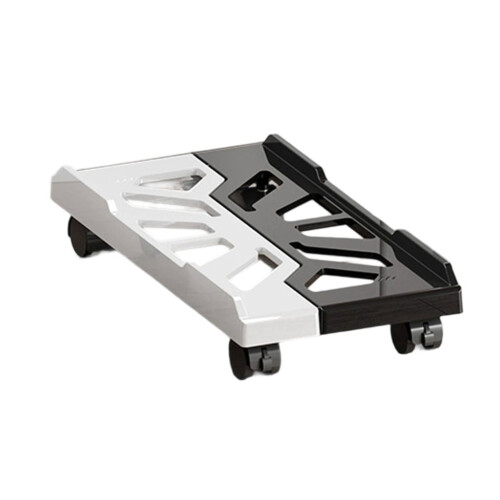 Adjustable Mobile CPU Stand for Gamers and Students