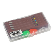 Artificial Fly Fishing Flies Set Tied 149x81x20mm Box