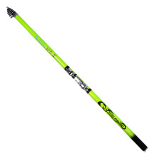 Telescopic Fishing Rod Adjustable Surf Pole 360cm