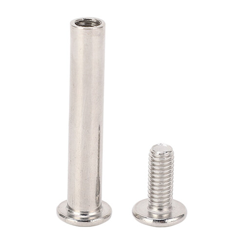 Connector Bracket Mounting Bolt Metal 005362