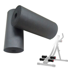 Foot Foam Pads Rollers Replacement for Leg Extension Weight