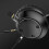 Ακουστικά Bluetooth Ozmmyan5.3 με ανασυρόμενο υπογούφερ HiFi, πλήρως κλειστό αυτί και 8
