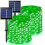 Solar Copper Wire Fairy Lights 33FT 100LED 2 Pack Green 1