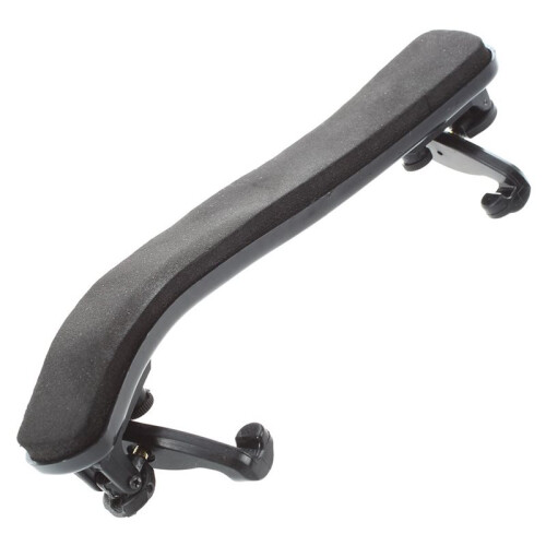2X Adjustable Violin Chin Shoulder Rest Pad Size 3/4 4/4 1