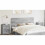 VidaXL vidaXL Headboard Grey Sonoma Engineered Wood 1