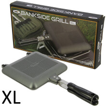 NGT Toastie Maker Sandwich Toaster XL Carp Fishing Cooking Camping