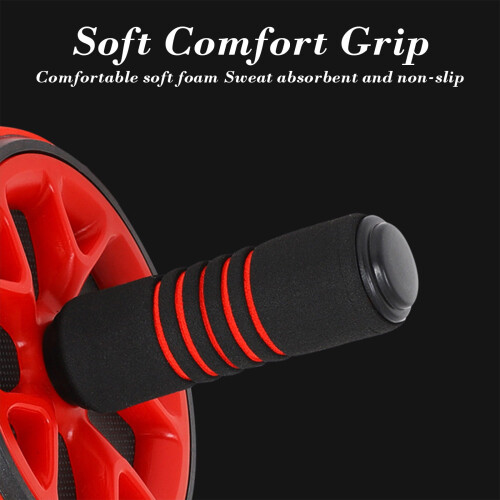 Ab Roller Kit with Resistance Bands Knee Mat Jump Rope 2