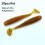 Soft Silicone Worm Lures for Bass Carp 10 Pcs 2