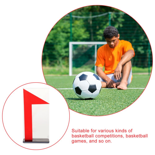 Basketball Essentials Penalty Arrows 1 Piece 1