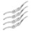 Dock Cable Tie for Kayaks and Boats 4 Pcs 4