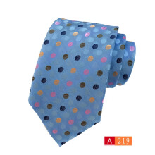 Men's Floral Paisley Necktie Bright Color Wedding Party