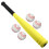 Baseball Bat Toy for Toddlers Yellow 4