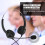 USB Headset with Mic Noise-Cancelling Lightweight Wired for 4