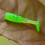 Paddle Tail Swimbaits 5 cm 50 pcs 8