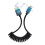 HDMI 2.1 to Micro HDMI Coiled Cable 48Gbps 4