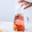 Glass Cold Water Pot with Large Capacity for Fruit Juice 6